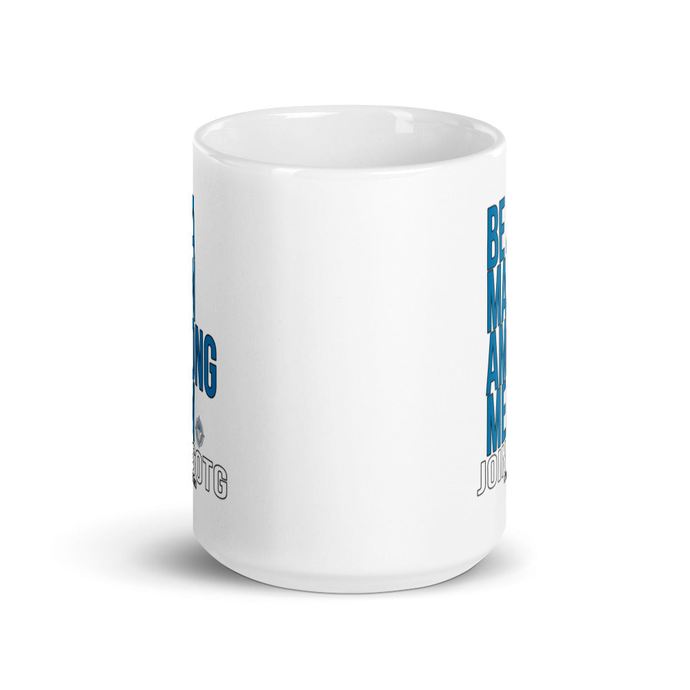 Man Among Men" Coffee Cup  Student of the Gun Gear Store